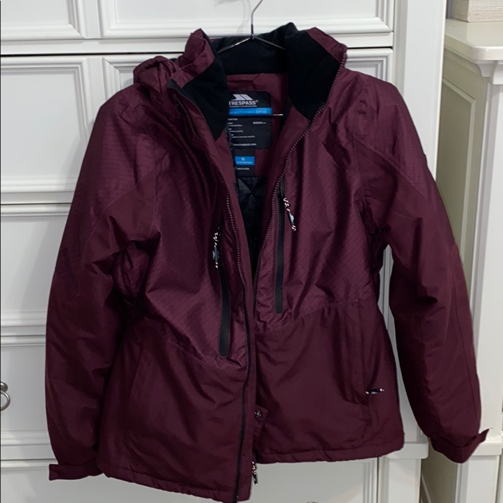 Ski Jacket NWOT